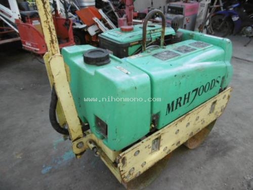 NEW!!!รถบดเดินตาม MIKASA MRH-700DS รหัสสินค้า : 80803491 Line ID: nihonmono หรือเพิ่มเติมไดที่ www.nihonmono.com NEW!!!รถบดเดินตาม MIKASA MRH-700DS รหัสสินค้า : 80803491 Line ID: nihonmono หรือเพิ่มเติมไดที่ www.nihonmono.com
