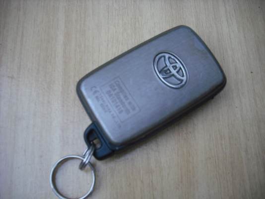 กุญแจรีโมท TOYOTA