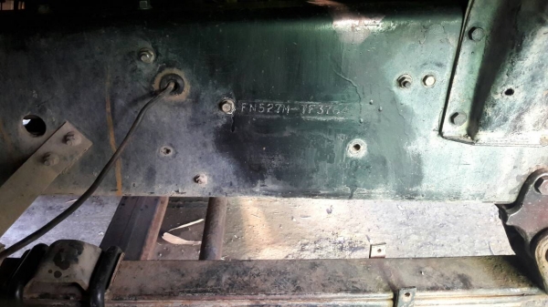 ขายสิบล้อMITSUBISHI FN527M-TF3764