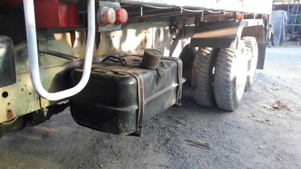 ขายสิบล้อMITSUBISHI FN527M-TF3764