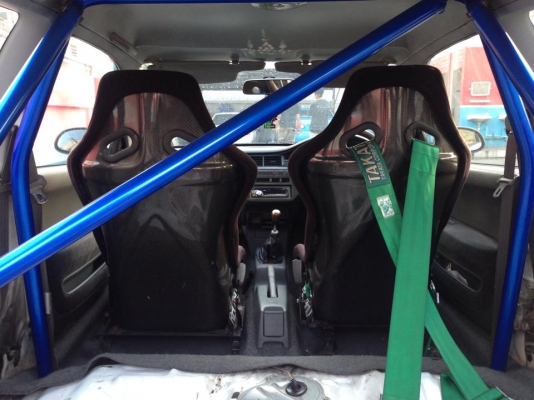 ขาย Honda Civic EG3D ปี37 สีขาว พร้อมใช่งานครับ