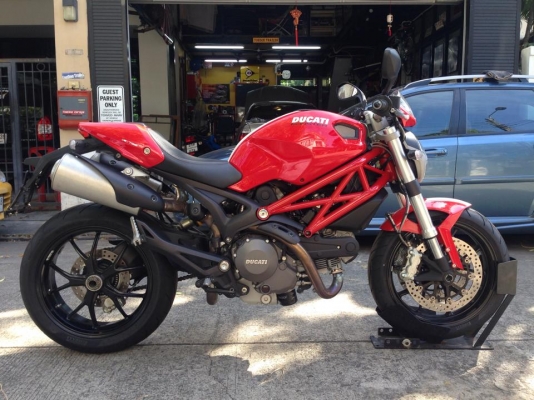 ขาย Ducati Monster 796 Corse Stripe ABS  รถใหม่ป้ายแดงจาก 0 ทองหล่อ
