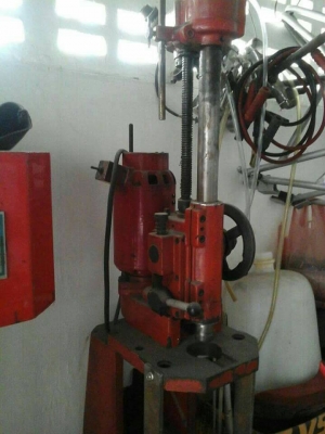 ขายเครื่องขัดกับเครื่องคว้านมอเตอร์ไซค์อุปกรณ์ครบครับราคาถูกขายคู่