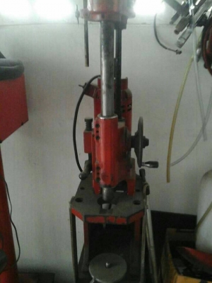 ขายเครื่องขัดกับเครื่องคว้านมอเตอร์ไซค์อุปกรณ์ครบครับราคาถูกขายคู่