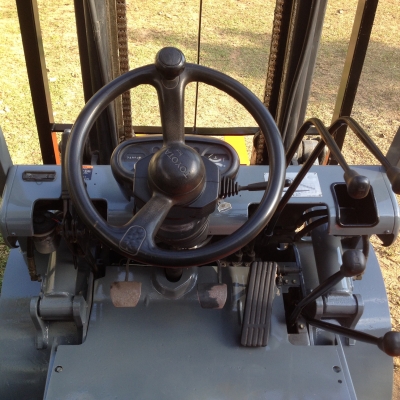 รถฟอร์คลิฟต์ TOYOTA