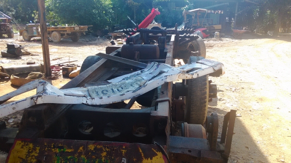 ขายแชสซี fn 527 ma พร้อมกระบะดั้ม