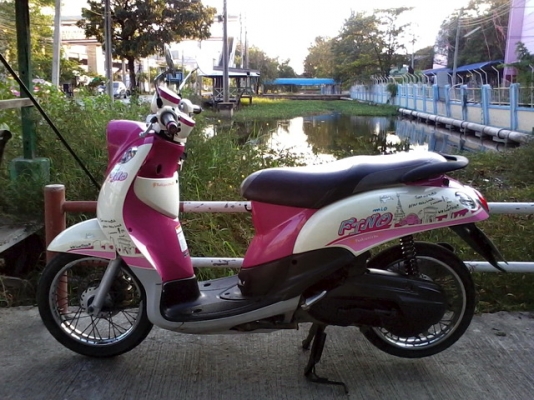 ขายFino เกแยกปี55 รถเดิมสภาพสวย เครื่องปกติ