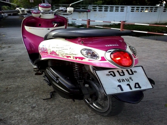 ขายFino เกแยกปี55 รถเดิมสภาพสวย เครื่องปกติ ขายFino เกแยกปี55 รถเดิมสภาพสวย เครื่องปกติ