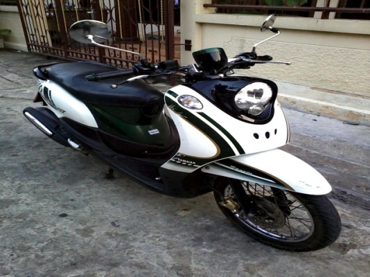 ขายFino เกแยกปี55 รถเดิมสภาพดีพร้อมใช้