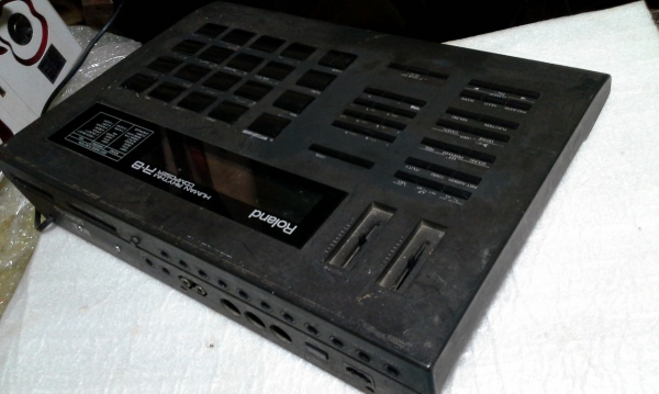 กลองไฟฟ้า