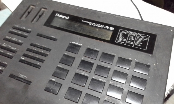 กลองไฟฟ้า