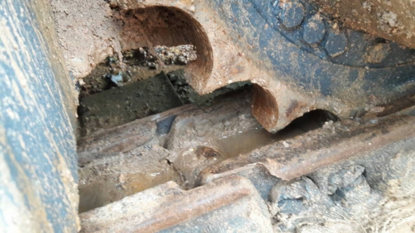 รถขุดลอกบูมยาว...SK200-8 YN12-T0415 ปี2009 รถทำงานมา 8600.ชม.เอกสารเล่มทะเบียนพร้อม...