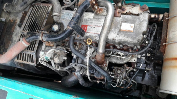 รถขุดลอกบูมยาว...SK200-8 YN12-T0415 ปี2009 รถทำงานมา 8600.ชม.เอกสารเล่มทะเบียนพร้อม...