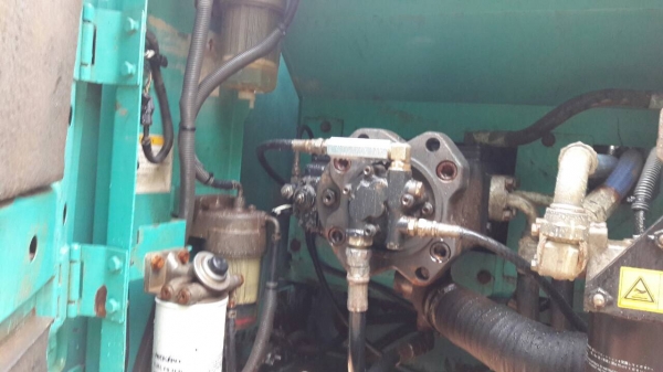 รถขุดลอกบูมยาว...SK200-8 YN12-T0415 ปี2009 รถทำงานมา 8600.ชม.เอกสารเล่มทะเบียนพร้อม...