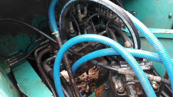 รถขุดลอกบูมยาว...SK200-8 YN12-T0415 ปี2009 รถทำงานมา 8600.ชม.เอกสารเล่มทะเบียนพร้อม...