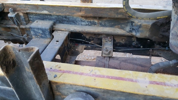 ขาย6ล้อดัมพ์เกษตร อีซูซุสั้งลุยNPR59LU5FM แชชซีสวยเครื่องดี ภายในสวย