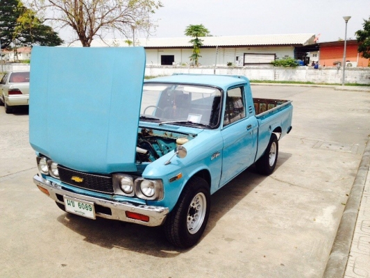 ขายเชฟโลเลตอายุ 40 ปี ราคา 199,800 บาท รถสวยเดิมสุดๆ เครื่องเดิมๆ สีเดิมๆ ใช้น้อย ไม่มีผุ ทะเบียนพร้อมโอน ภาษีปี 59 ติดต่อ คุณเอ๋ 092-6356419