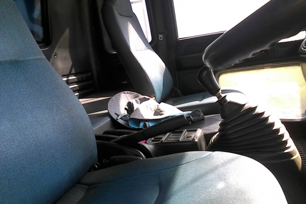 ขาย6ล้อเด๊กก้าFRRประกอบเครื่อง6HE195ดั้มข้าวเปลือกกระบะปิเนียมยาว5เมตรสภาพพร้อมใช้