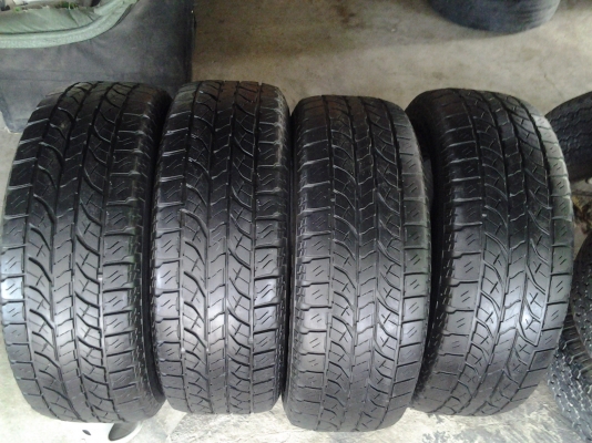 ยาง yogohama 265/65/17