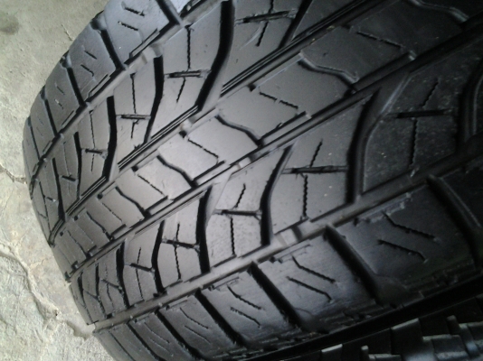 ยาง yogohama 265/65/17 ยาง yogohama 265/65/17