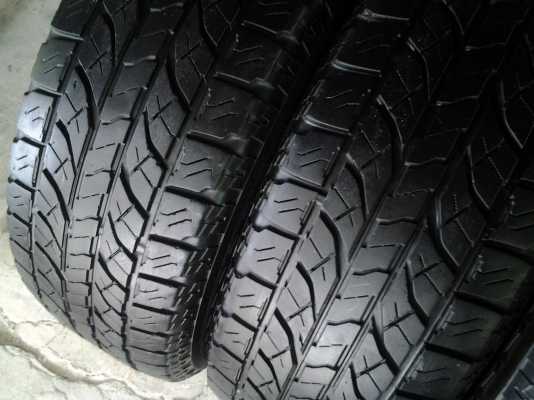 ยาง yogohama 265/65/17 ยาง yogohama 265/65/17