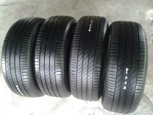 มิชลิน 215 60 16 ดอกตรูมๆ