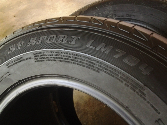 dunlop 205 70 15