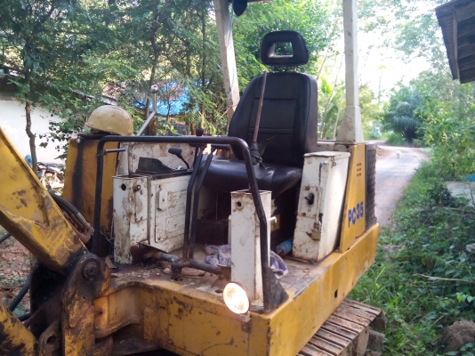 โคมัสุ   PC 35   พร้อมใช้งาน