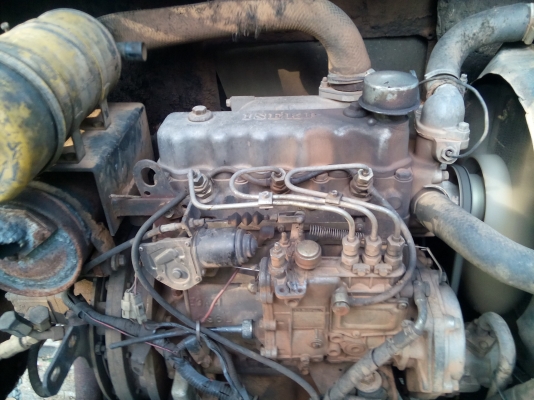 โคมัสุ   PC 35   พร้อมใช้งาน