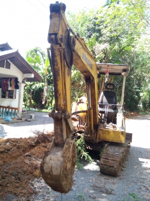 โคมัสุ   PC 35   พร้อมใช้งาน