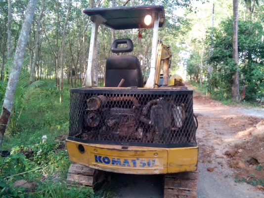 โคมัสุ   PC 35   พร้อมใช้งาน