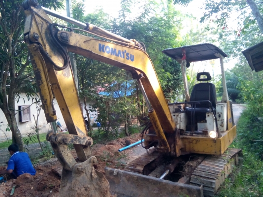 โคมัสุ   PC 35   พร้อมใช้งาน