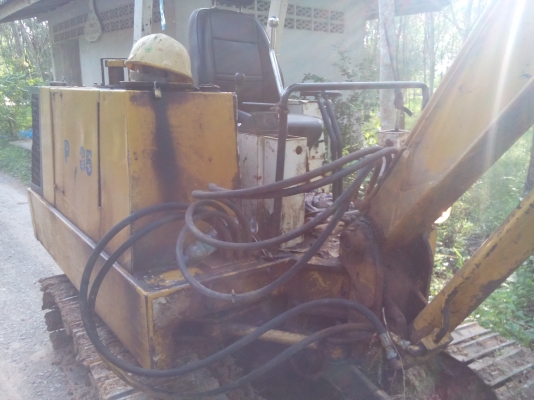 โคมัสุ   PC 35   พร้อมใช้งาน