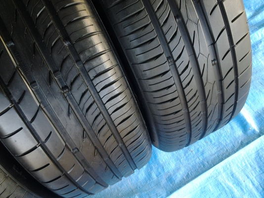 ยาง Continental  225 55 17