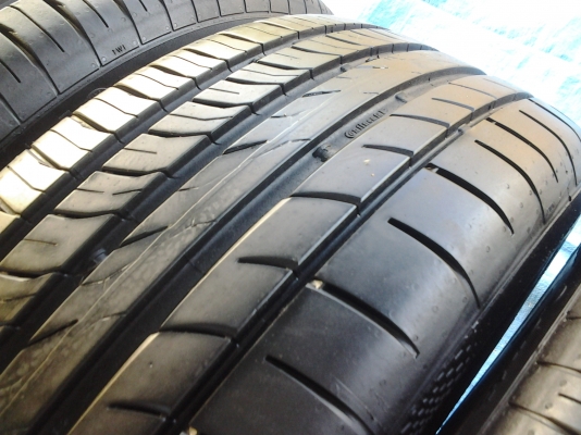 ยาง Continental  225 55 17