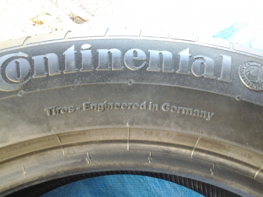 ยาง Continental  225 55 17