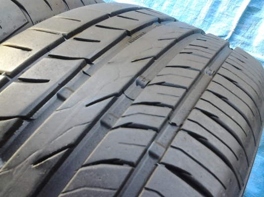 ยาง Continental  225 55 17