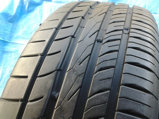 ยาง Continental  225 55 17