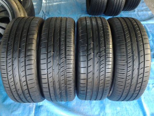 ยาง Continental  225 55 17