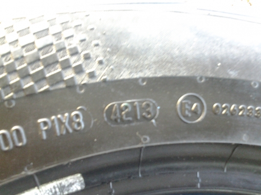 ยาง Continental  225 55 17