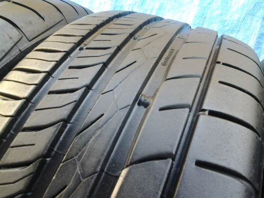 ยาง Continental  225 55 17