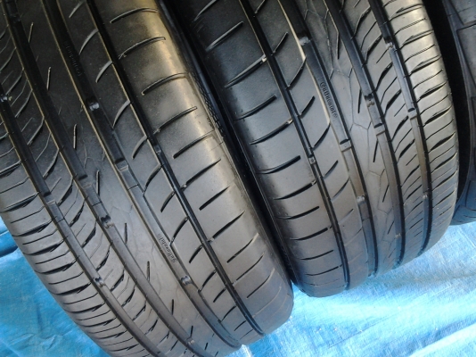 ยาง Continental  225 55 17