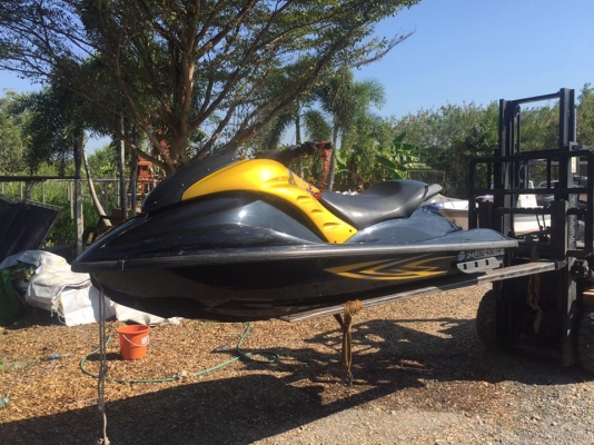 เจ๊ทสกียามาฮ่า GP1300R