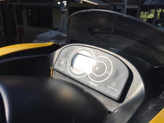 เจ๊ทสกียามาฮ่า GP1300R