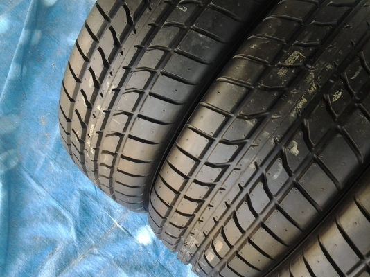 ยางใหม่ BF 225 60 15 ยางใหม่ BF 225 60 15