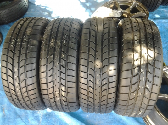 ยางใหม่ BF 225 60 15