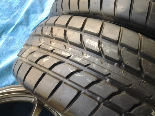 ยางใหม่ BF 225 60 15 ยางใหม่ BF 225 60 15