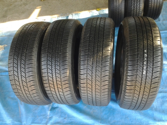 บริสโตน 265 65 17