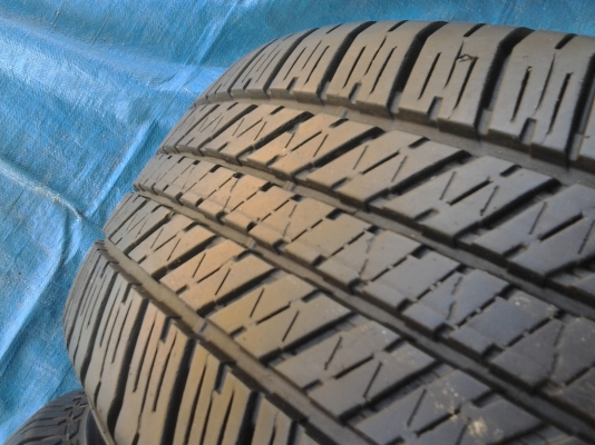 บริสโตน 265 65 17