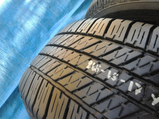 บริสโตน 265 65 17